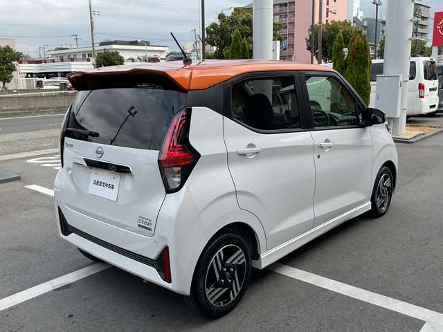 デイズハイウェイスターX