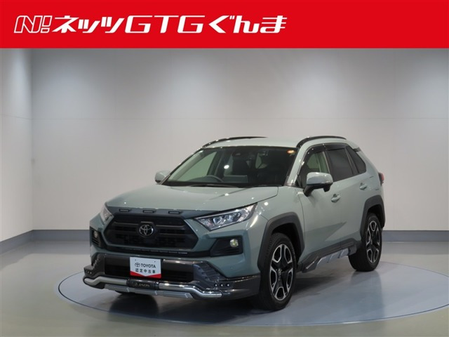 RAV42.0 アドベンチャー 4WD