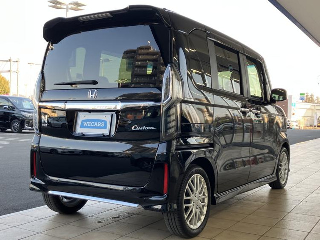 N-BOXカスタムL ターボ