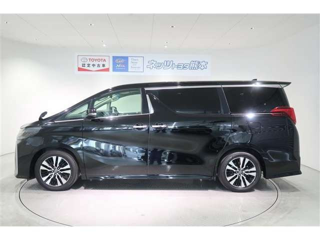 アルファード2.5 S Cパッケージ