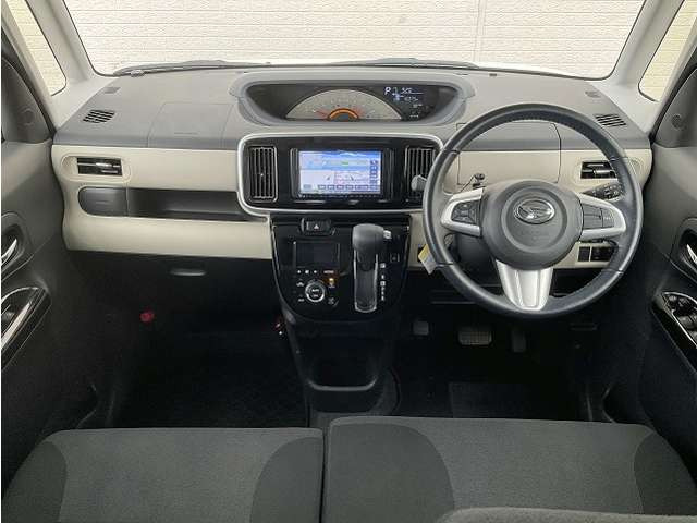 ムーヴキャンバスX ブラックアクセント リミテッド SAIII