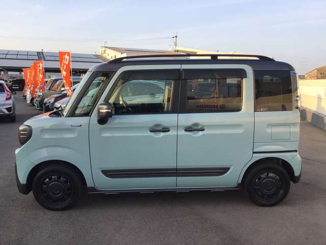 スペーシアギアハイブリッド(HYBRID) XZ