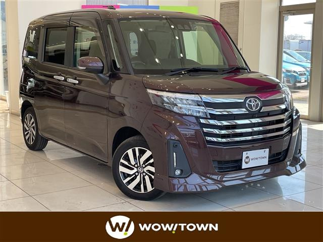 ルーミー1.0 カスタム G