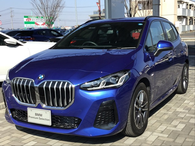 2シリーズアクティブツアラー218i Mスポーツ DCT