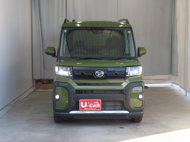 タントファンクロス