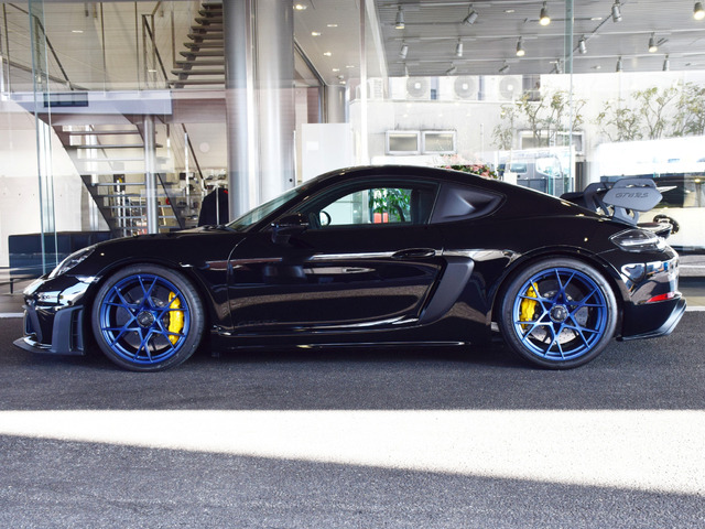 718ケイマンGT4 RS PDK