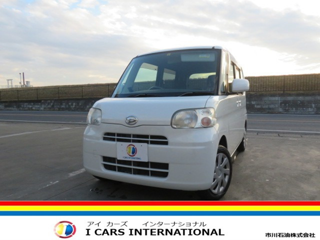 タント（ダイハツ）X スペシャル　車検整備付 中古車画像