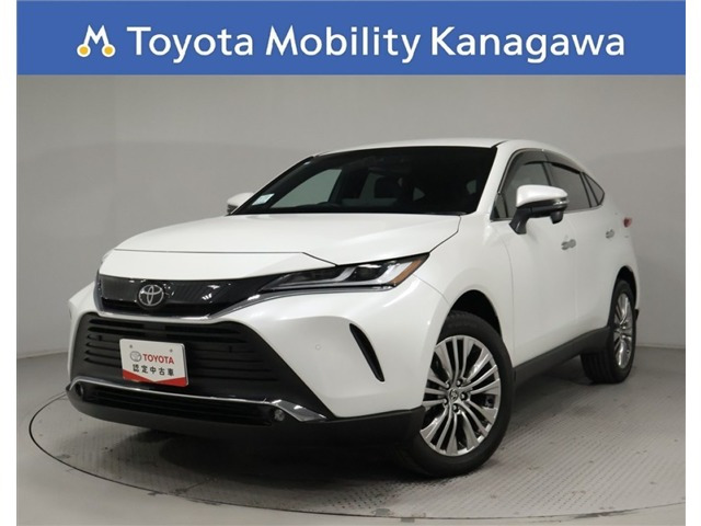 ハリアー2.0 Z レザーパッケージ