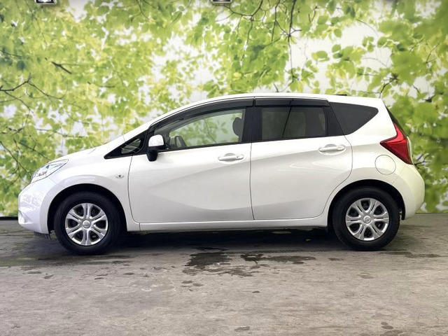 ノート1.2 X DIG-S エマージェンシーブレーキパッケージ