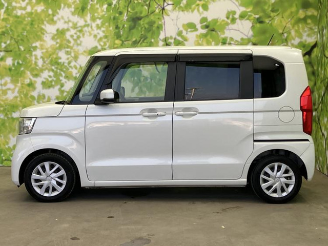 N-BOXG L ホンダセンシング