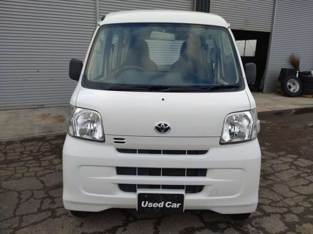 ピクシスバンスペシャル ハイルーフ 4WD