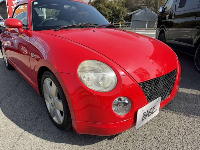 コペンアクティブトップ