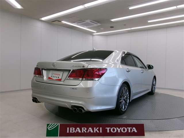 クラウンアスリート3.5 S