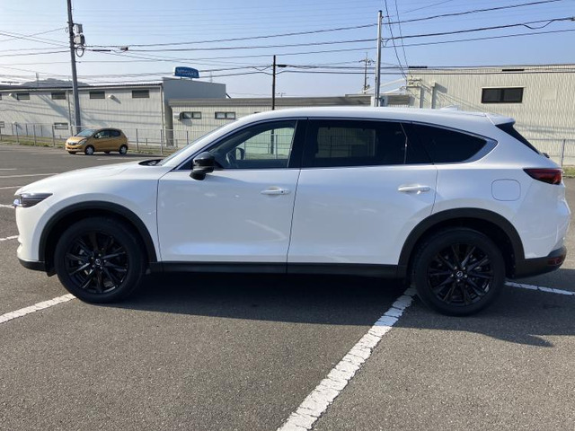 CX-82.5 25S ブラックトーンエディション