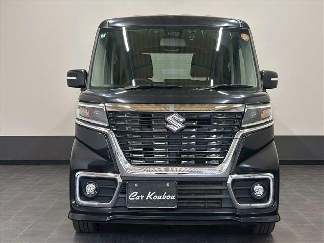 スペーシアカスタムハイブリッド(HYBRID)  XS