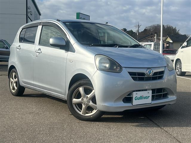 ミライースL メモリアルエディション