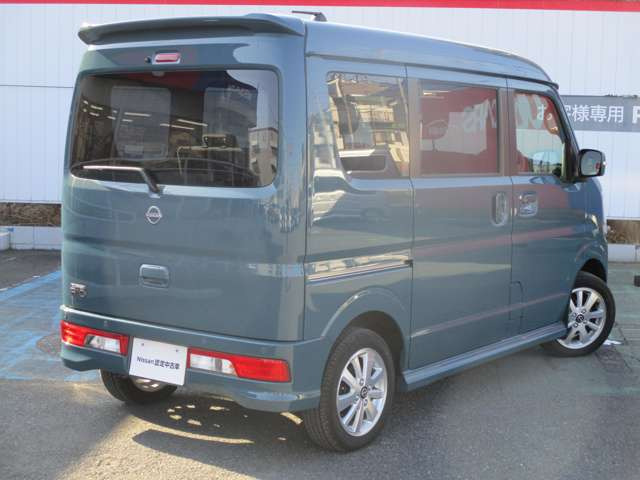 クリッパーリオG ハイルーフ 4WD