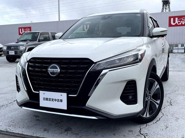 キックス1.2 X (e-POWER)