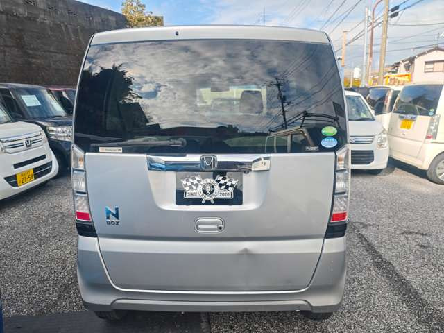 N-BOXG SSパッケージ