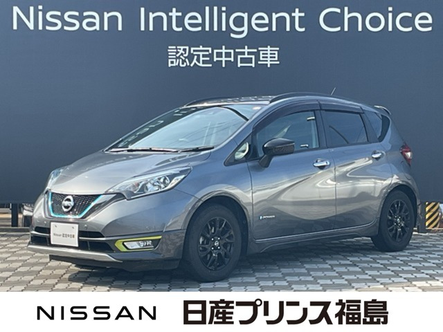 ノート1.2 e-POWER X シーギア リミテッド