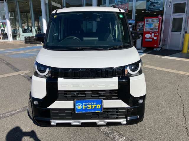 デリカミニT プレミアム 4WD