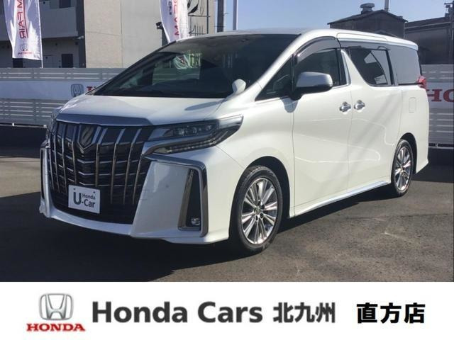 アルファード2.5 S