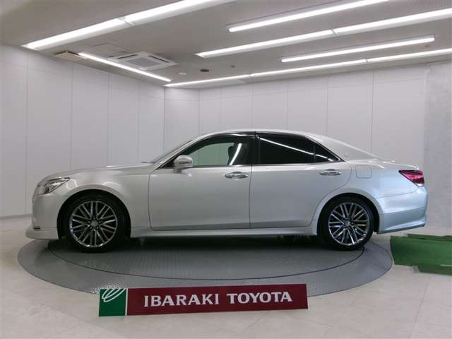 クラウンアスリート3.5 S