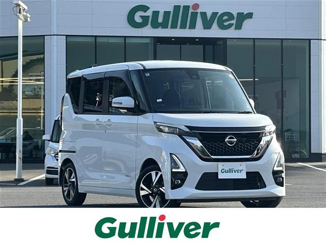 ルークスハイウェイスターX プロパイロットエディション