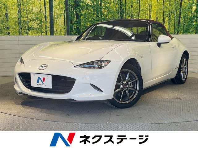 ロードスター（マツダ）1.5 100周年 特別記念車 中古車画像