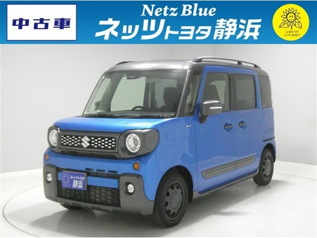 スペーシアギアハイブリッド(HYBRID) XZターボ