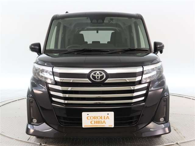 ルーミー1.0 カスタム G