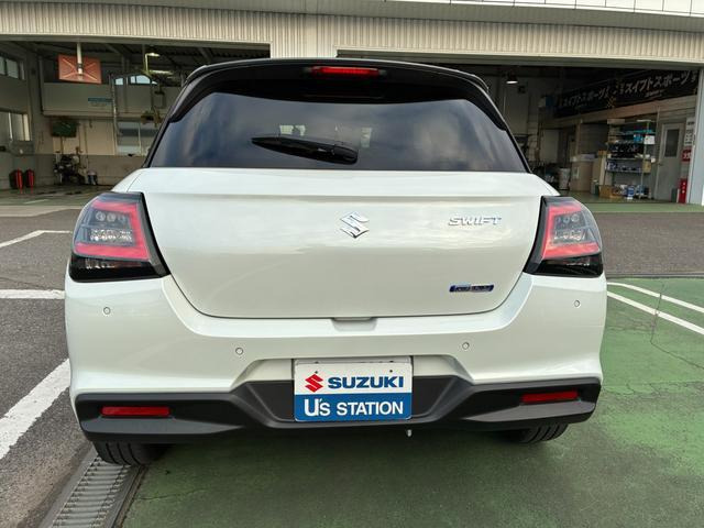 スイフト1.2 ハイブリッド(HYBRID) MZ