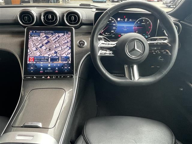 CクラスC220d アバンギャルド AMGライン