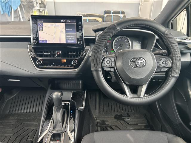 カローラスポーツ1.8 ハイブリッド G