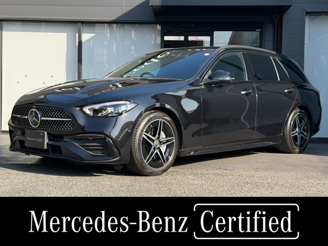 CクラスC200 スポーツ(ISG)