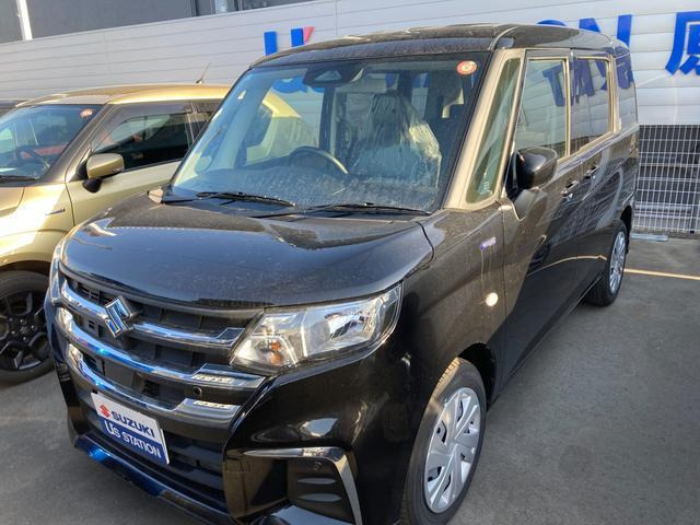 ソリオ1.2 ハイブリッド(HYBRID) MG