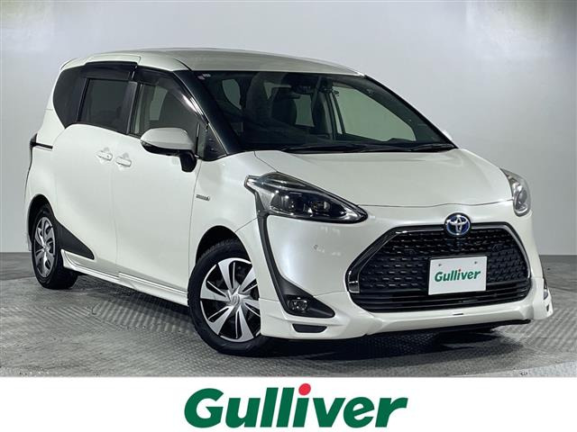 シエンタ1.5 G クエロ