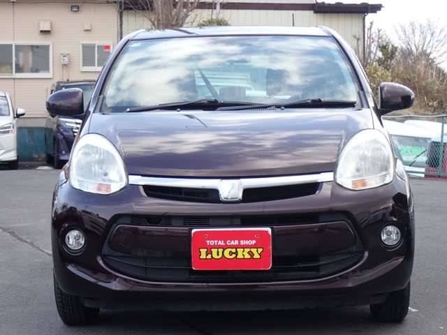 パッソ1.0 X Gパッケージ 4WD