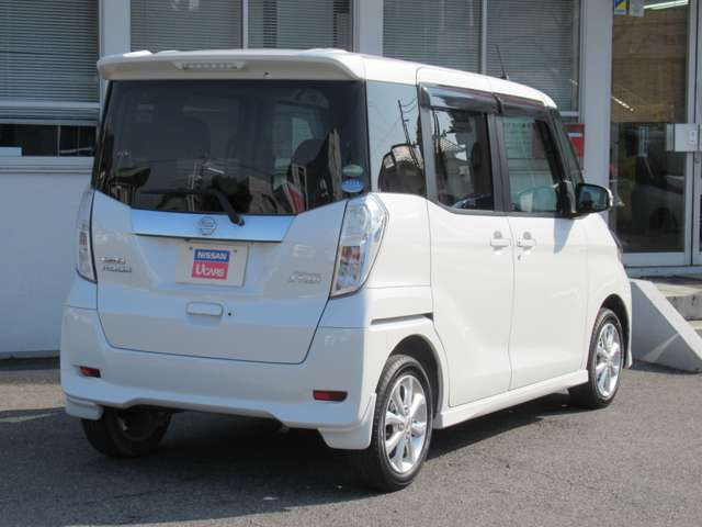 デイズルークスハイウェイスター X