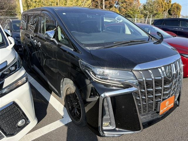 アルファード2.5 S Aパッケージ