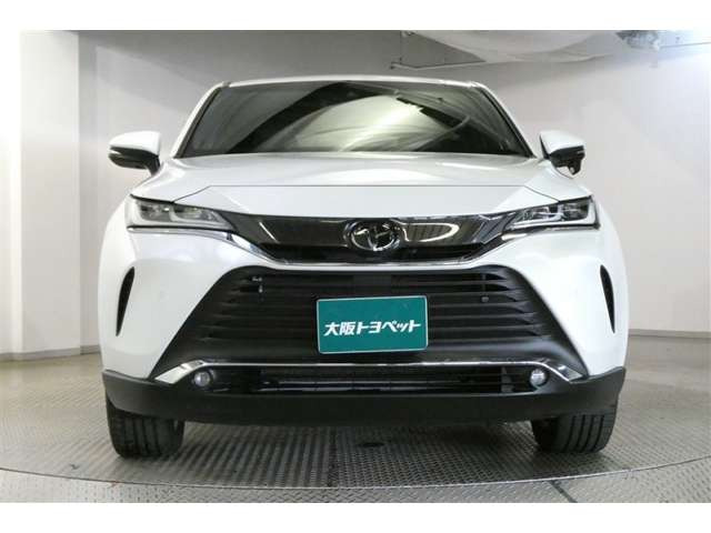 ハリアー2.0 Z レザーパッケージ