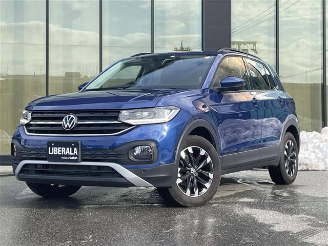 T-CrossTSI アクティブ