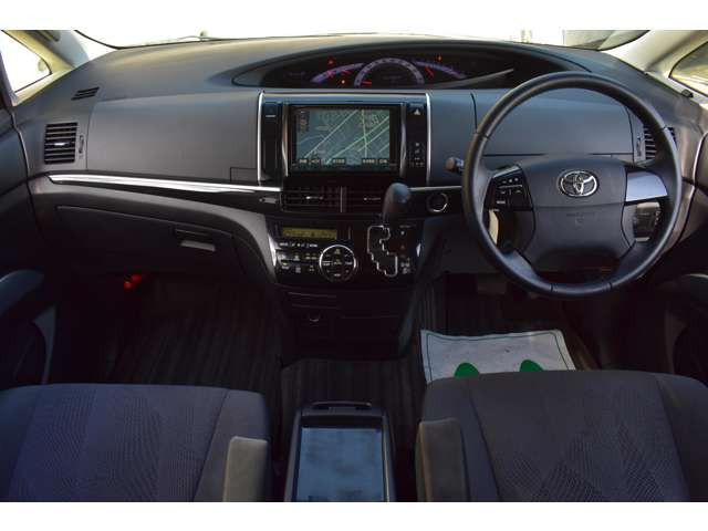 エスティマ2.4 アエラス 4WD