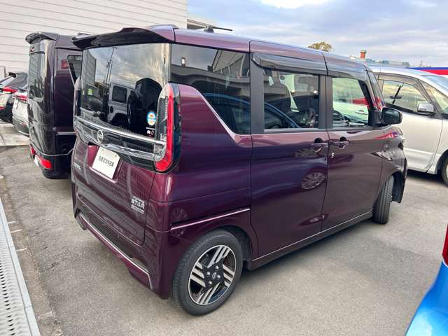 ルークスハイウェイスター