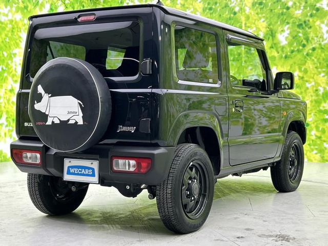 ジムニーXL 4WD