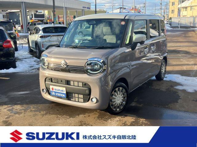 ワゴンRスマイルハイブリッド(HYBRID) X