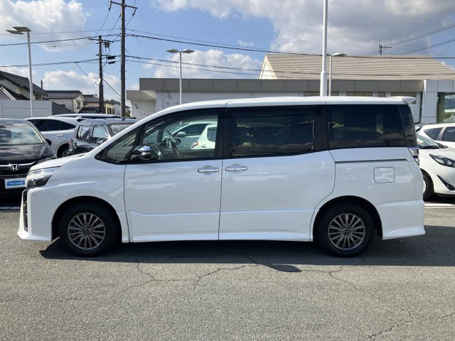 ヴォクシー2.0 ZS 煌III