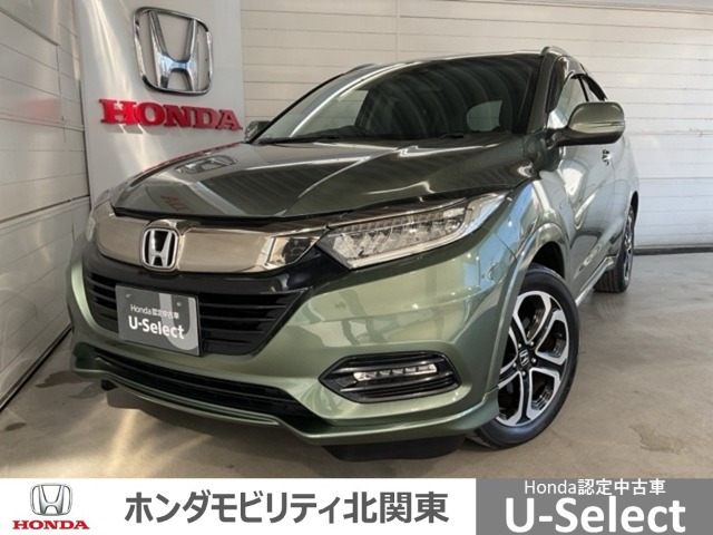 ヴェゼル1.5 ハイブリッド Z ホンダセンシング