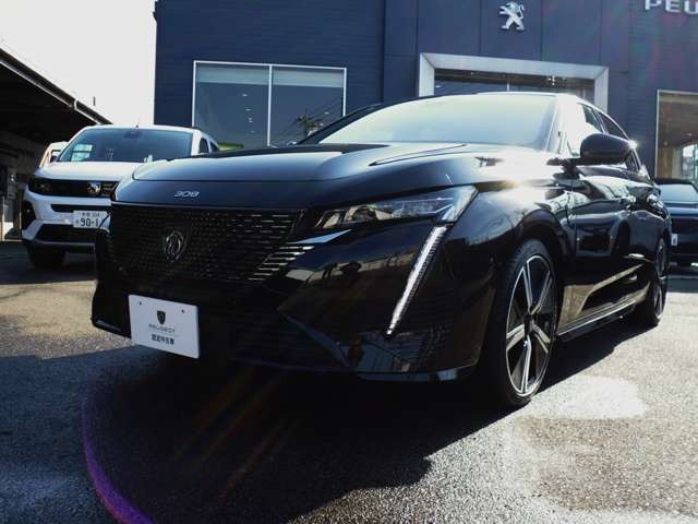 308GT ハイブリッド