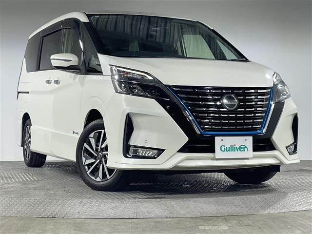 セレナ1.2 e-POWER ハイウェイスターV